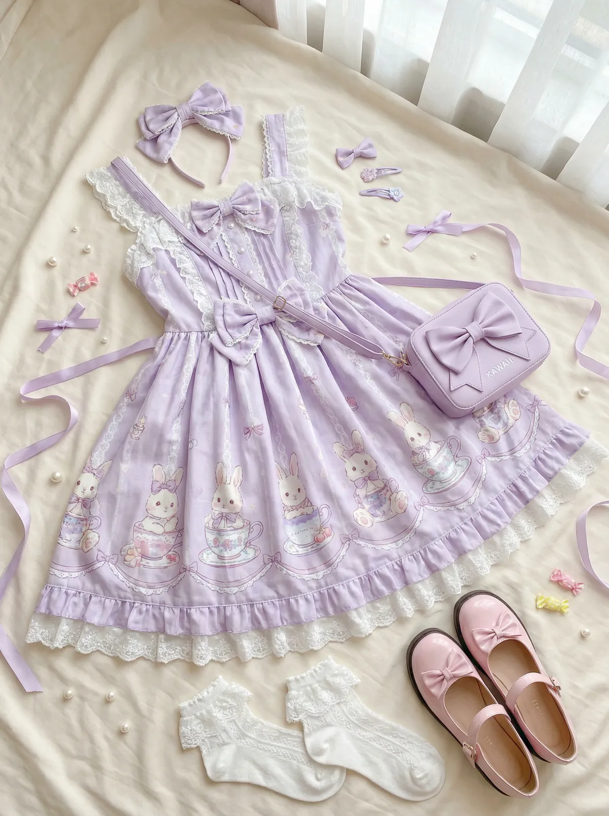 爱情岛 论坛 Lolita穿搭灵感分享